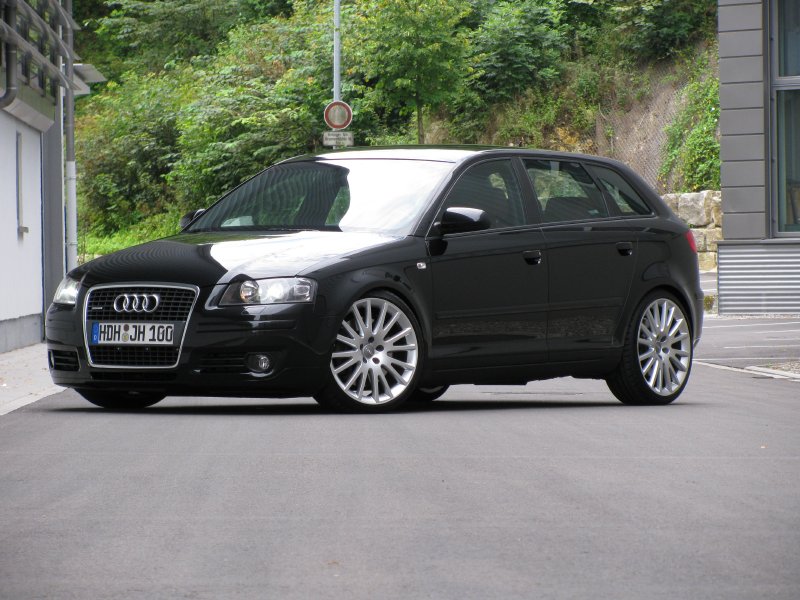 A3/ 8PA Sportback 19 Zoll
