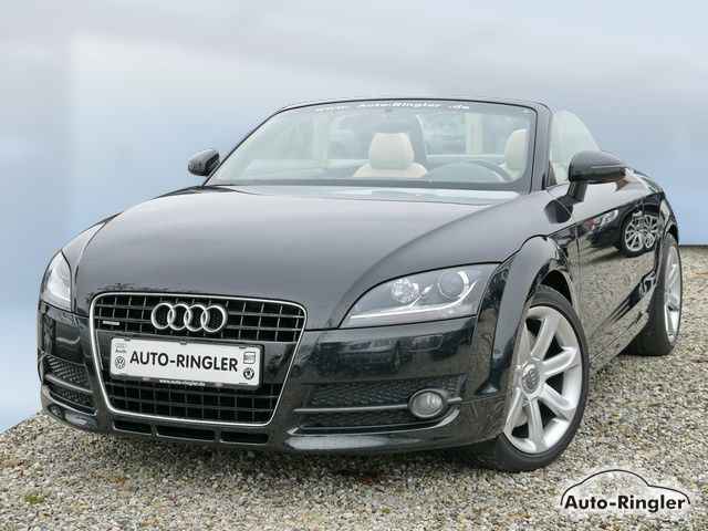 Neuer TT 1