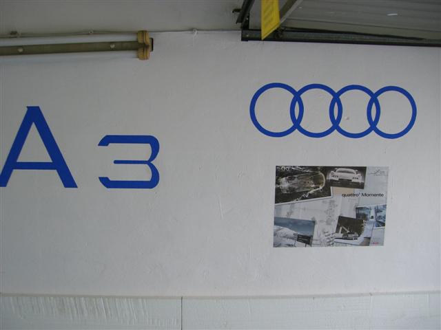 Meine Garage