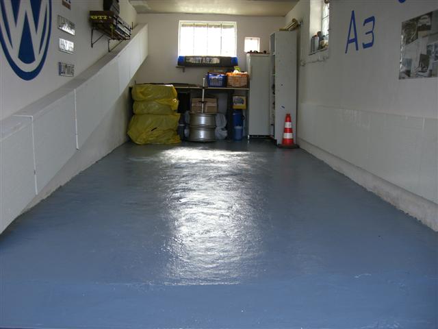 Meine Garage