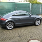 Abschied Audi TT