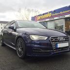 Audi S3 OZ Ultraleggera 8X18 Graphit 1