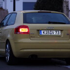 Ein Abend im Dezember 2009