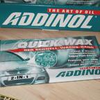 Addinol Quick Wax Autopflegetuch
