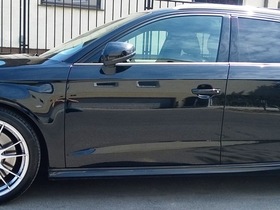 S3 8v mit OZ ultra leggera 8x18 ET45