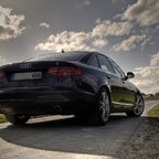 Neue Felgen