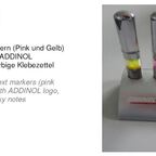 Textmarker-Set