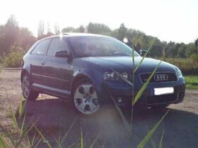 Mein Audi A3 3.2 quattro