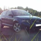 Mein Audi A3 3.2 quattro