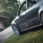 kleines RS4 Shooting
