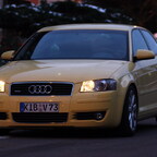 Ein Abend im Dezember 2009