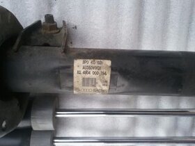 S-Line Fahrwerk + S-Line Auspuffanlage