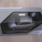 Der neue Audi A3 Exclusiv