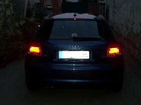 Mein Audi A3 3.2 quattro