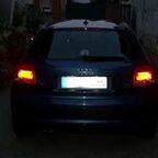 Mein Audi A3 3.2 quattro