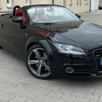 RS-Spoiler mit quattrofever
