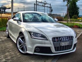 Audi TTS