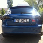Mein Sportback