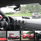 TTRS 409 PS mit KW-Systems Zusatzsteuergerät
