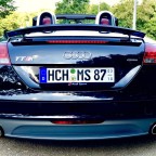 2018_10 Schönes poliertes Heck zum Saisonabschluss