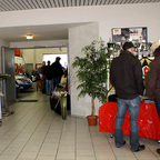 Düchting Tuning Day am 13.03.2010 in Paderborn