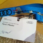 Schlüsselband Meeko