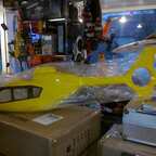 EC 135 Rumpf