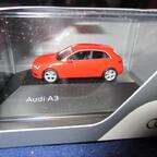 Auto-Modell Audi A3 8V 1:87