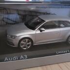 Der neue Audi A3 Exclusiv