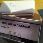 Audi Solar Charger