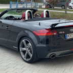 RS-Spoiler mit quattrofever