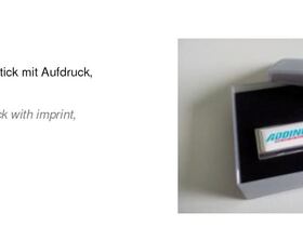 Neuer USB-Stick