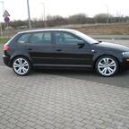 A3 2.0 TDI Quattro