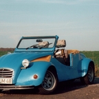 2CV6 Roadster