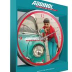 ADDINOL-Werkstatt-Uhr