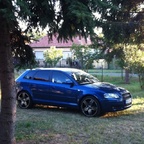 Mein Sportback