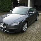 Abschied Audi TT