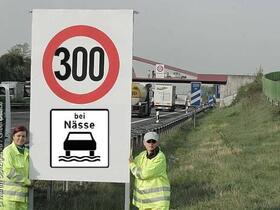 so demonstrieren wir