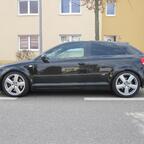 endlich mit 18 Zoll