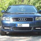 Mein Audi A3 3.2 quattro