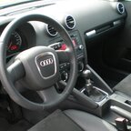 A3 2.0 TDI Quattro
