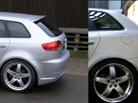 Bodykits von A3