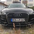 Front neu