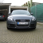 Abschied Audi TT