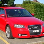 Std Front mit LEDayLine TFL