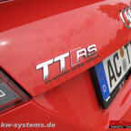 TTRS 409 PS mit KW-Systems Zusatzsteuergerät