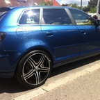 Mein Sportback