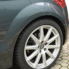 Abschied Audi TT