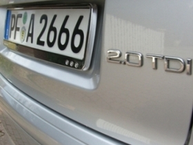 Der A3 von Bea