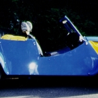 2CV6 Roadster